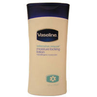 Vaseline Intensive Rescue Moisture Locking Lotion: Hypoallergic Moisturizer - 10 Oz.